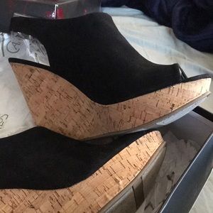 Carlos Wedges